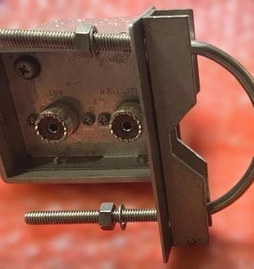 ICOM AG-25 144MHz プリアンプ