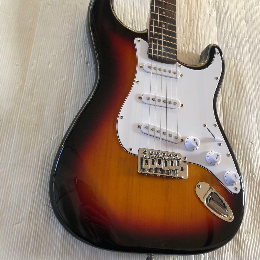 bacchus ストラトキャスター