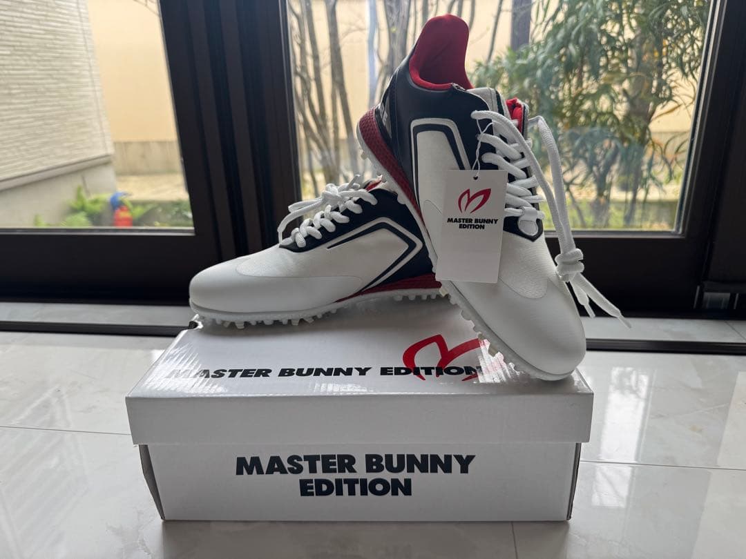MASTER BUNNY EDITION MBE 10 ゴルフシューズ