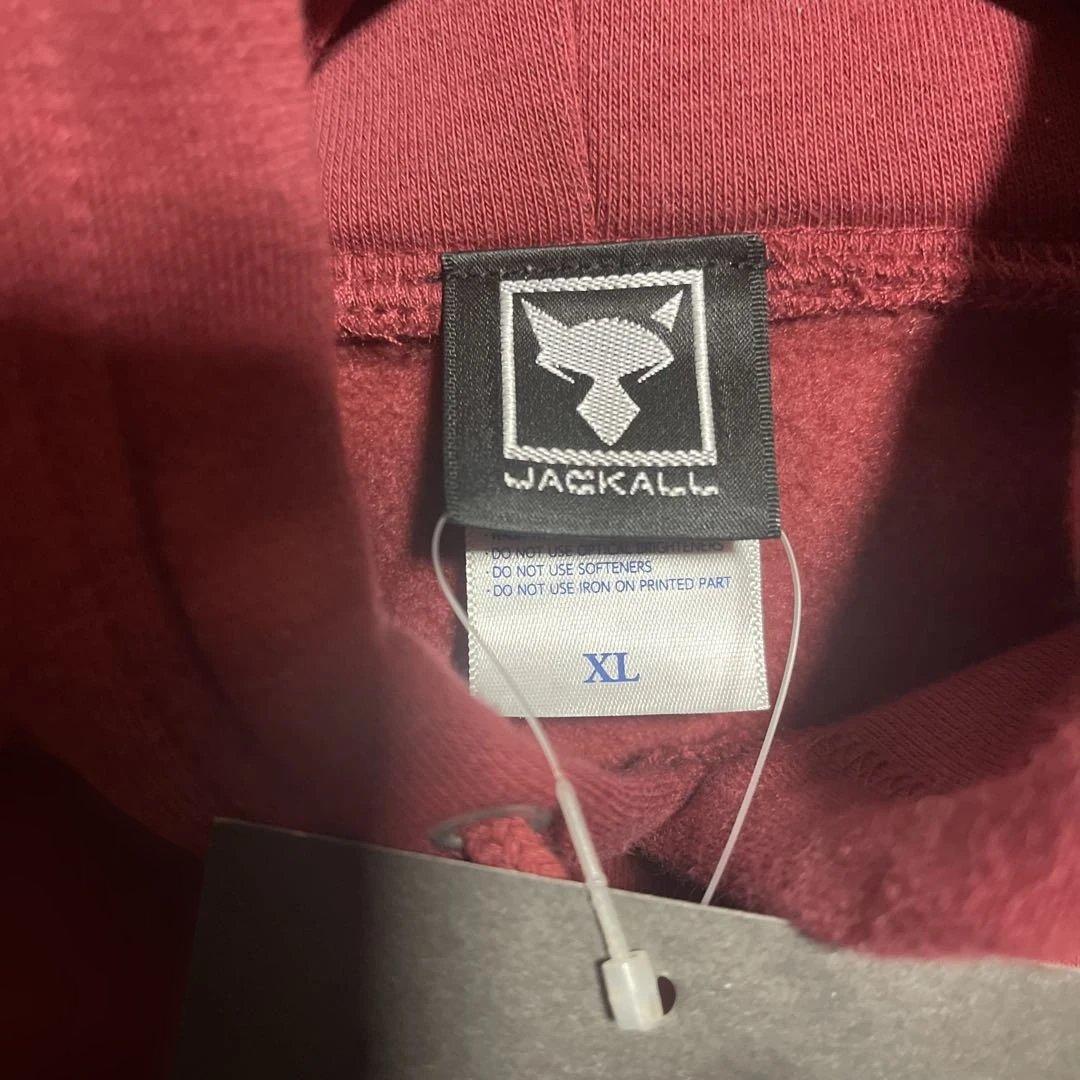 JACKALL フェス限定 パーカー