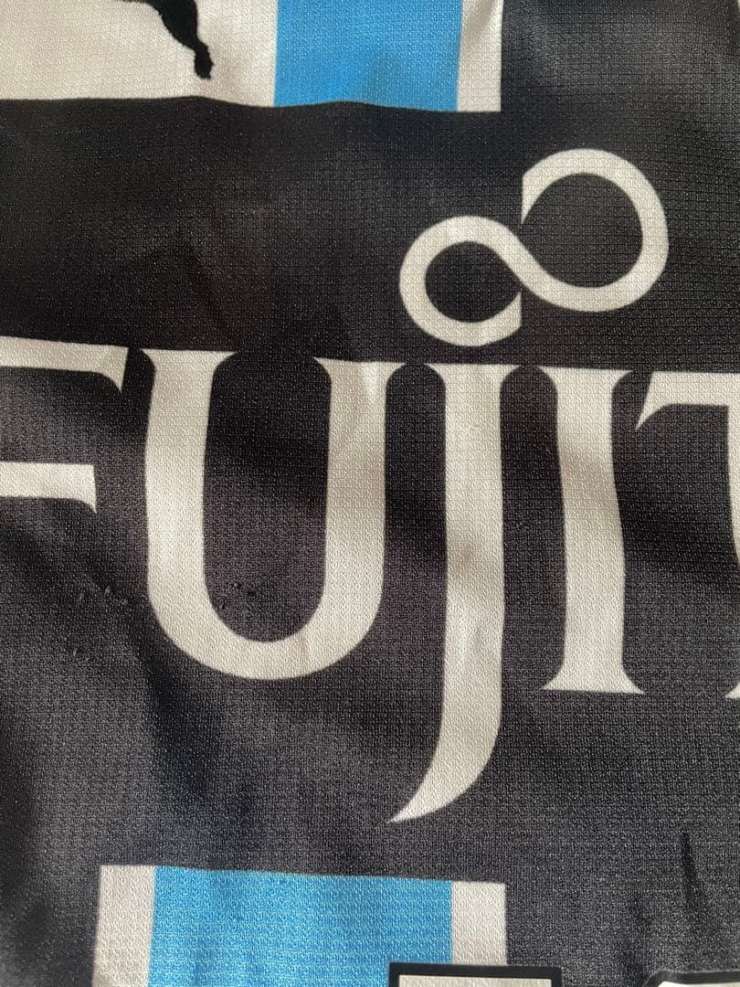 サッカー日本jリーグJ1川崎フロンターレ16年20周年ホームユニフォームプーマ