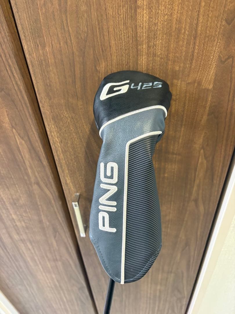 PING MAX フェアウェイウッド（3番） Sフレックス