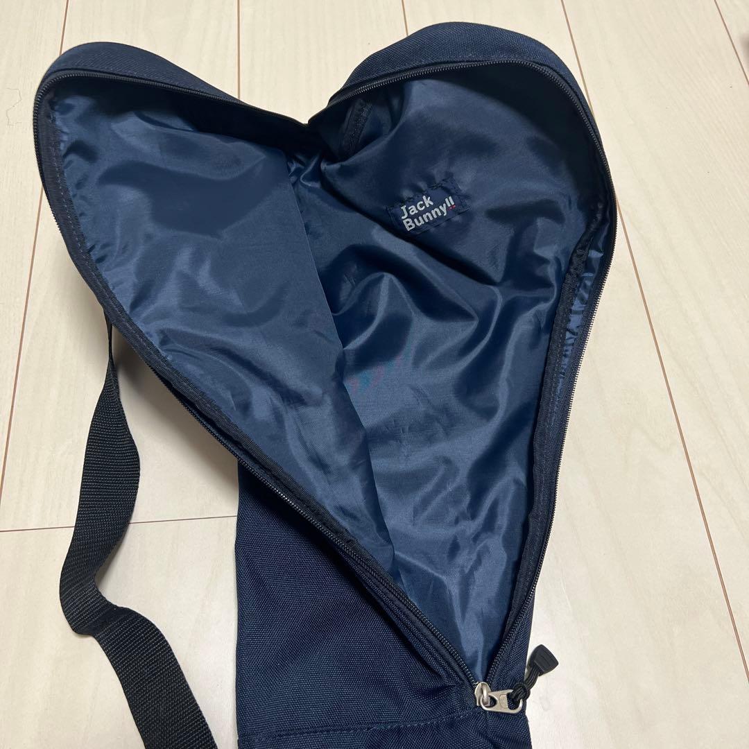 【美品】ゴルフバック　クラブケース