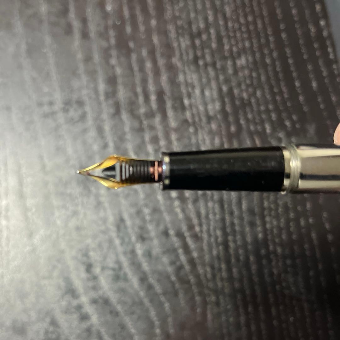 モンブラン マイスターシュティック ソリテール ヘマタイト #145