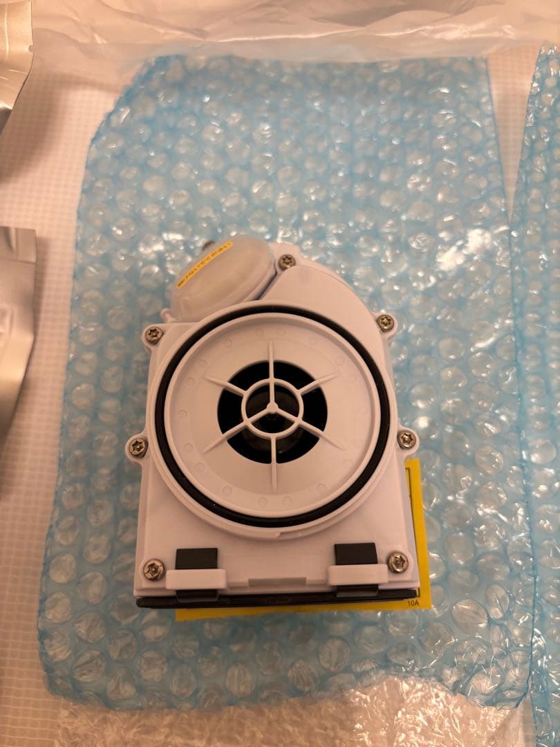 電動ファン付呼吸用保護具 V3/OVフィルター付き