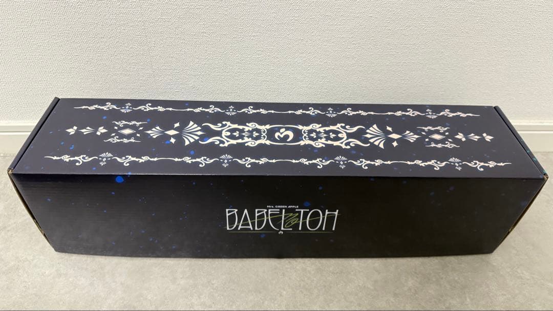 ミセスグリーンアップル BABELnoTOH 魔法の杖