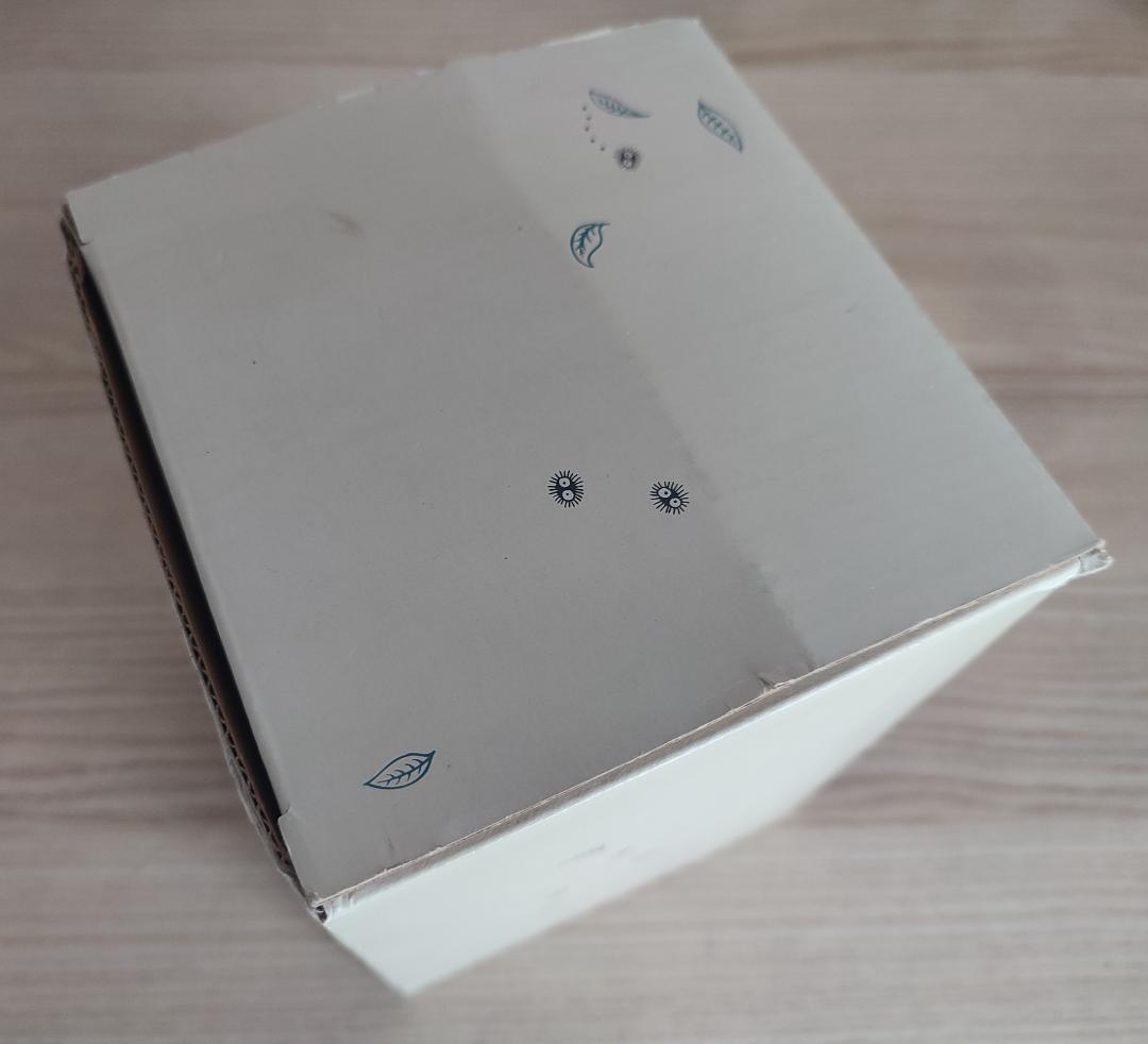 【未使用】　となりのトトロ　アロマライト　ニバリキ　当時物 ジブリ