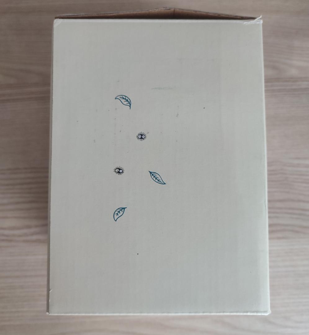 【未使用】　となりのトトロ　アロマライト　ニバリキ　当時物 ジブリ