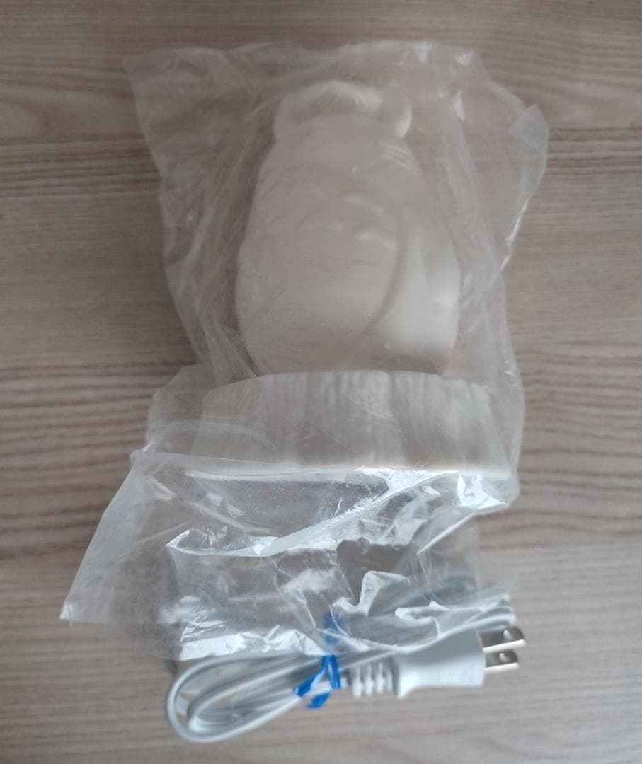 【未使用】　となりのトトロ　アロマライト　ニバリキ　当時物 ジブリ