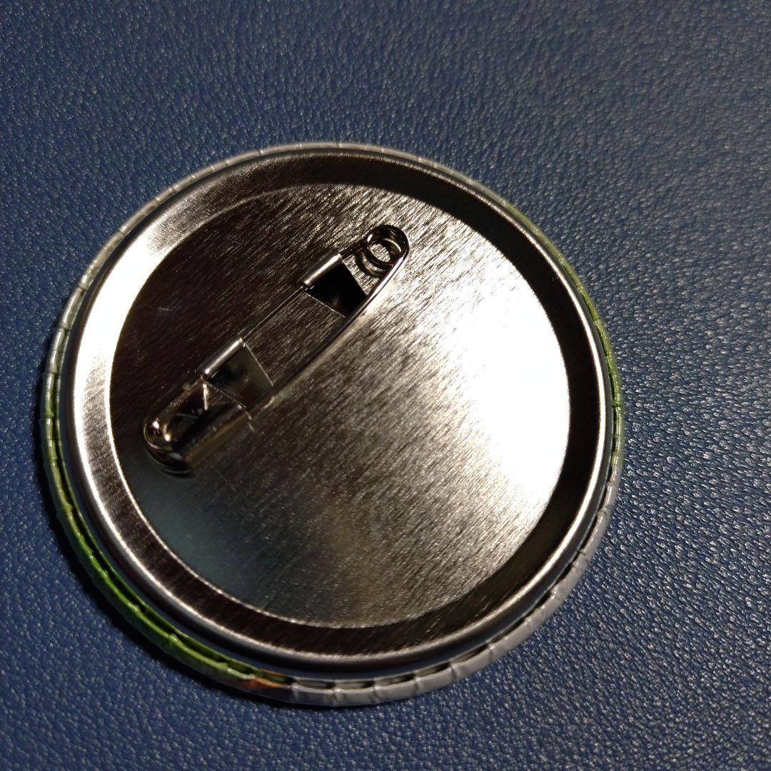 パッケージイラスト コレクション缶バッジ　夏目貴志　ニャンコ先生　夏目友人帳