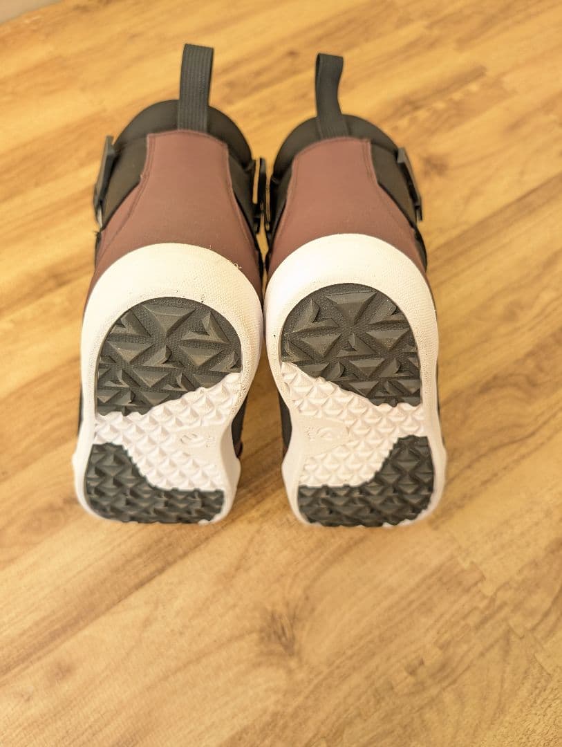 未使用品！　FLUX BOAブーツ 23.5cm