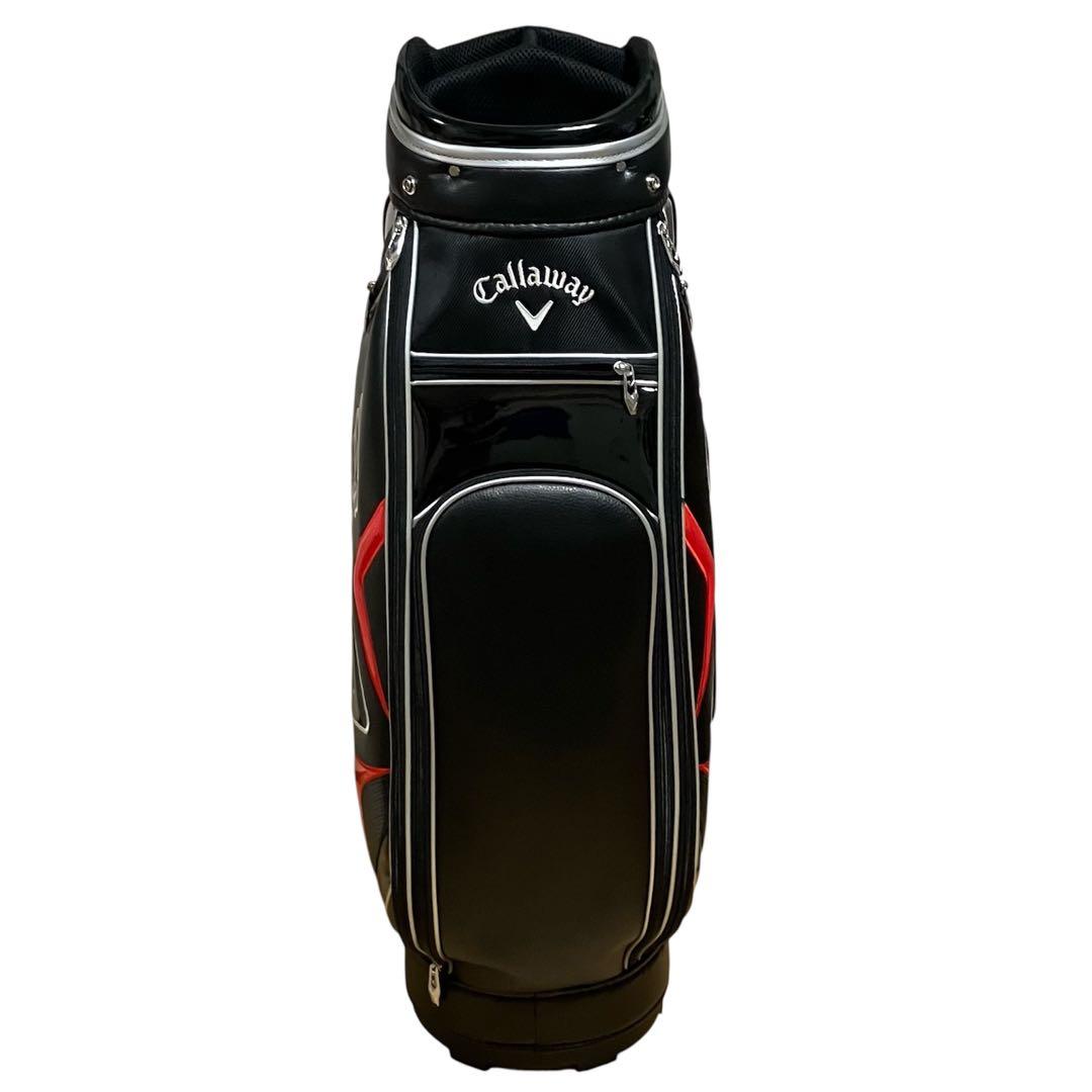 Callawayキャロウェイ XHOT カート型キャディバッグ カート式 ゴルフ