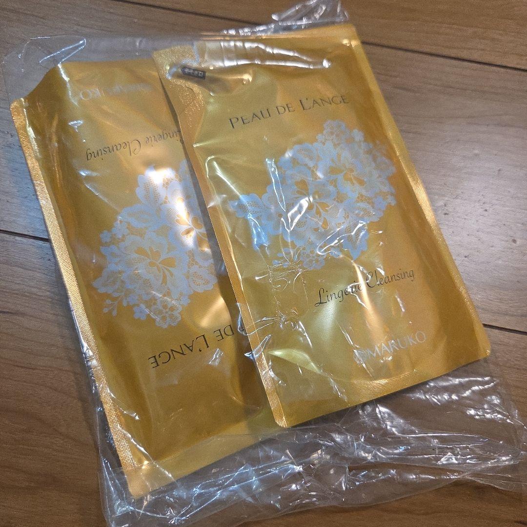 MARUKO★液体洗剤ポートランジェ★2個セット