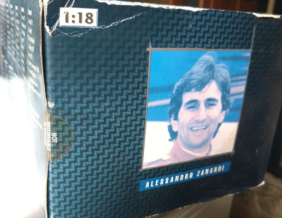 F1　ミニカーセット