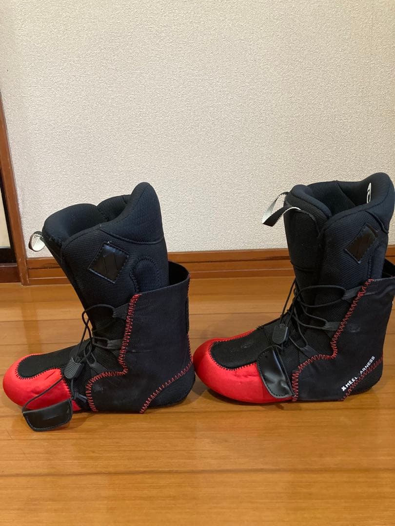 FLUX VICIOUSスノーボードブーツ