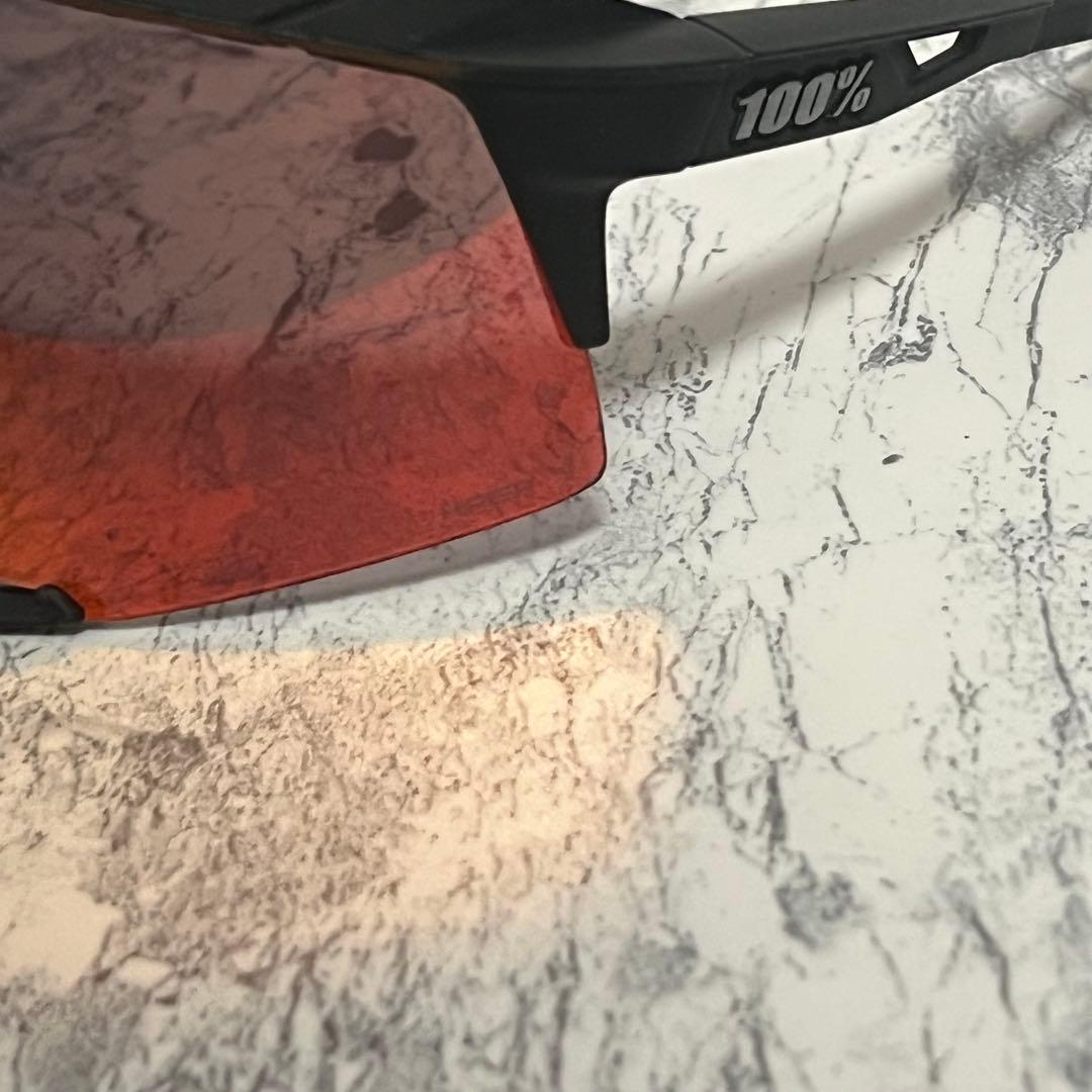 100% ワンハンドレッド サングラス Speedcraft