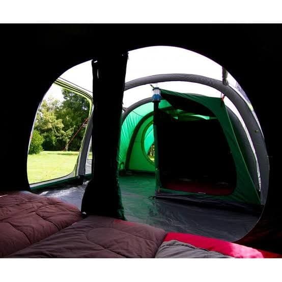 6人 コールマン Valdes 6L ブラックアウトテント