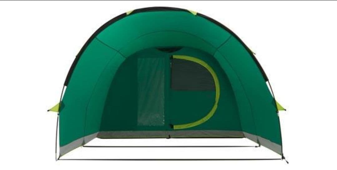 6人 コールマン Valdes 6L ブラックアウトテント