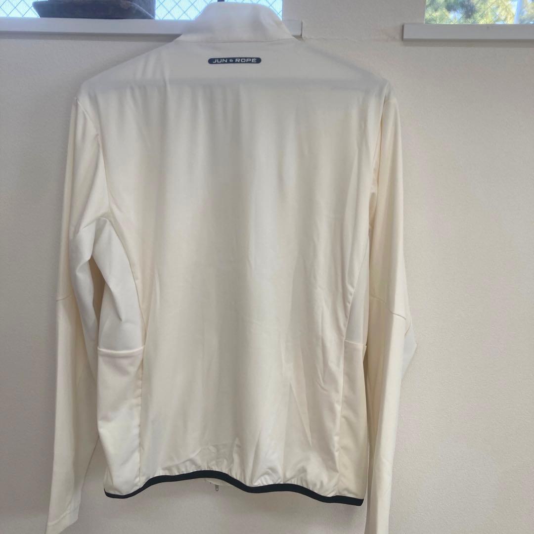 ジュンアンドロペ　ゴルフ ZIPジャケット