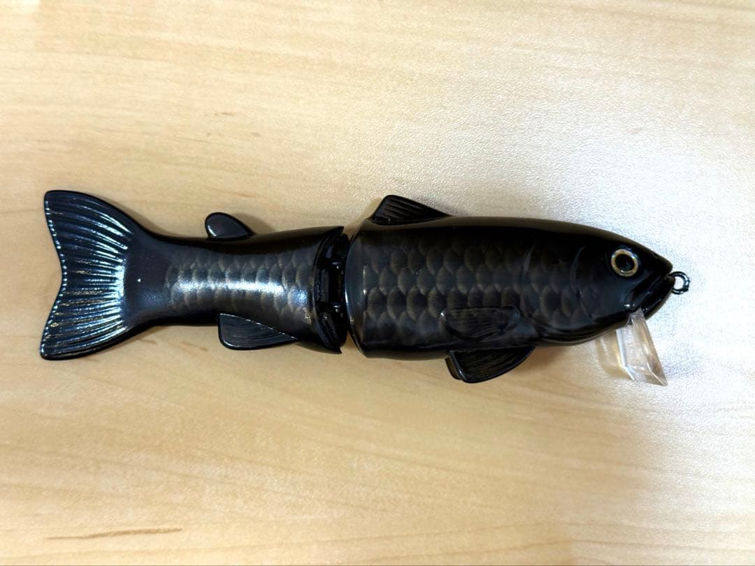 デプス サイレントキラー 145 ファットラボ ネコソギVG ライズアップ