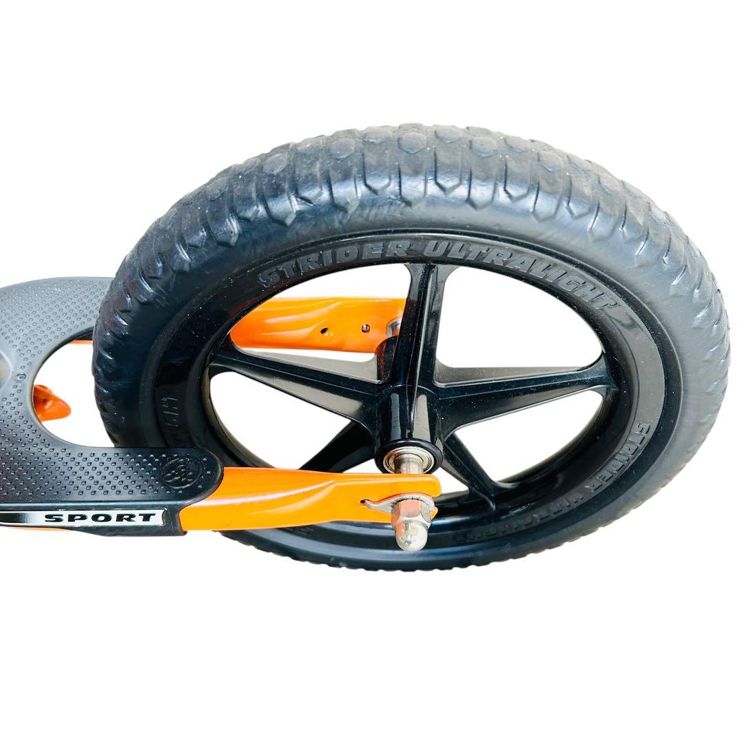 【未使用級】ストライダー/スポーツモデル/12インチ