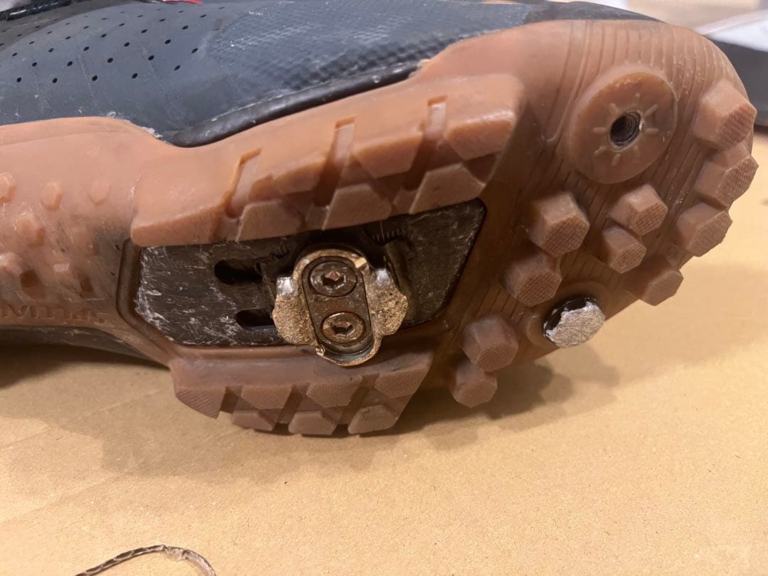 Specialized MTBシューズ　BOA スペシャライズド　シクロクロス