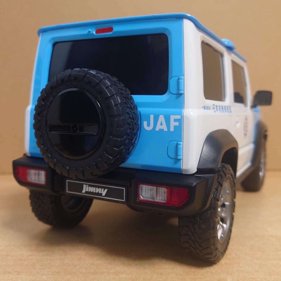 1/13 スズキジムニー シエラ JAF仕様 ウェットティッシュケース