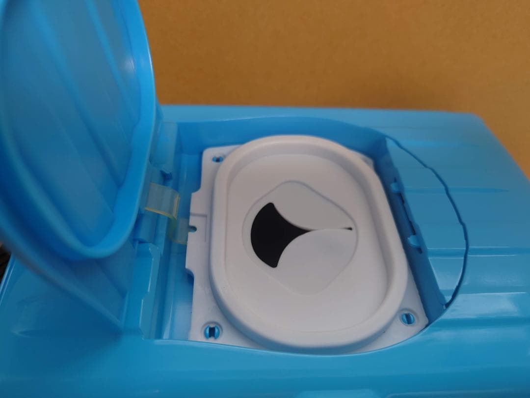 1/13 スズキジムニー シエラ JAF仕様 ウェットティッシュケース