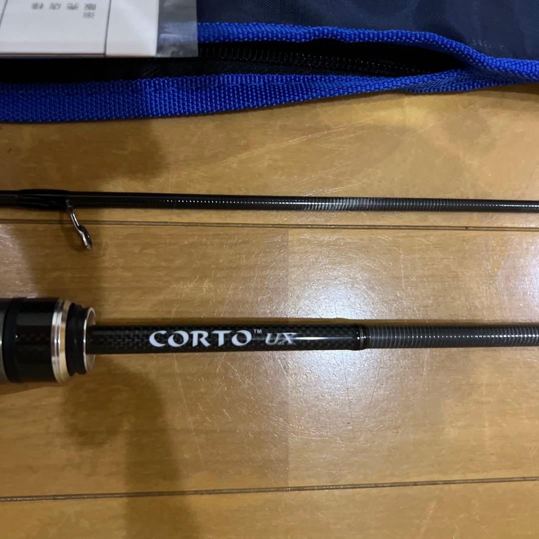 オリムピック 23コルトUX 542UL