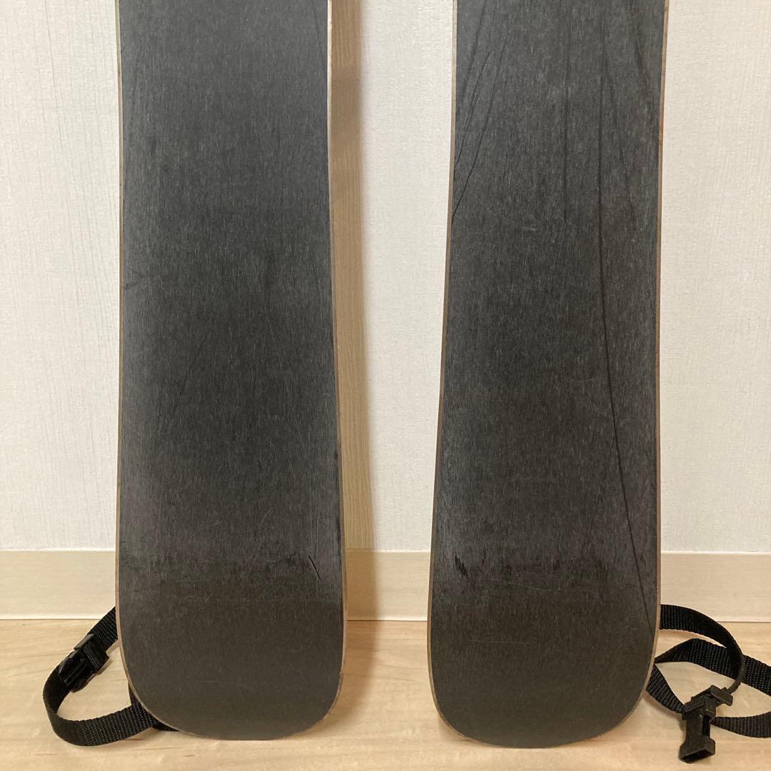 【期間限定セール】★希少★ 難あり【Five Forty】　ショートスキー