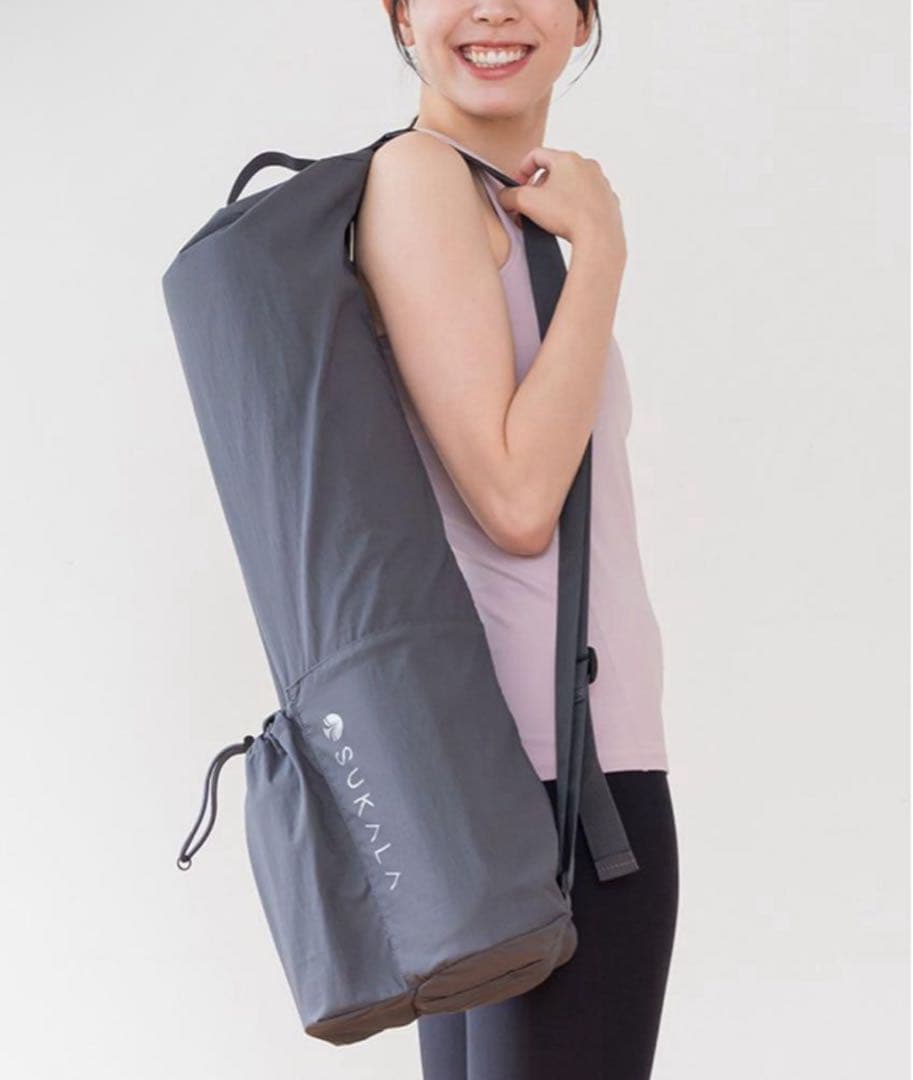 LAVA SUKALA ヨガマット 新品未使用 レモンライム 専用ケース付