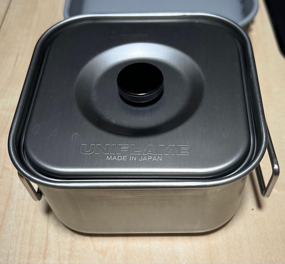 UNIFLAME 山クッカーセット