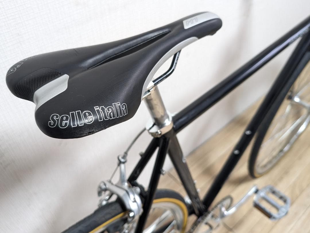 メンテ済! ピスト 美品！ 神奈川より