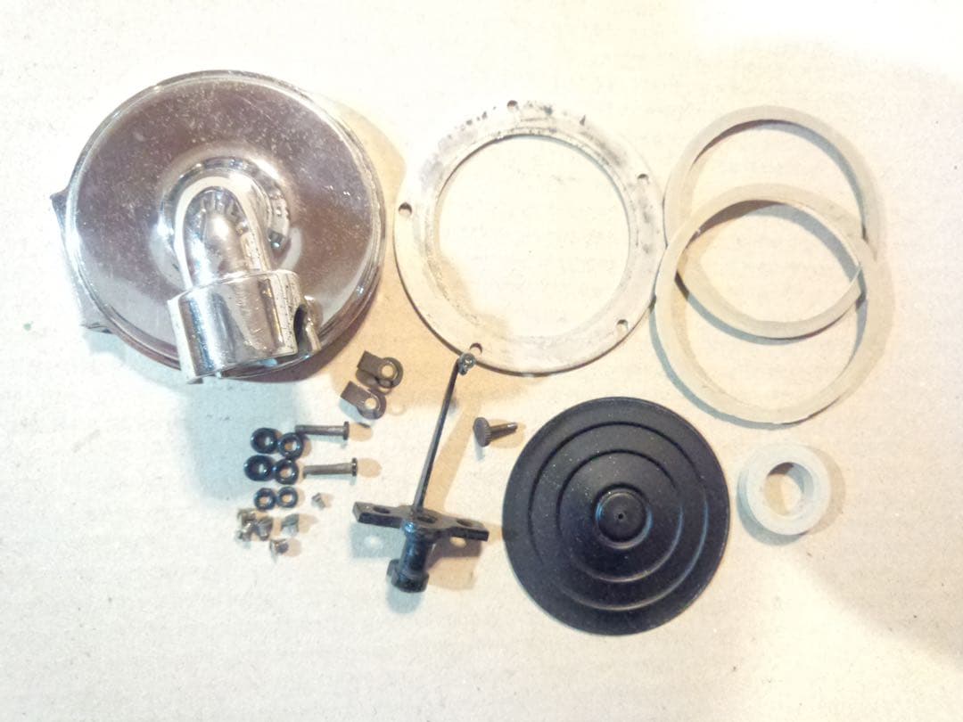 USA製 CHENEY サウンドボックス 縦振動タイプ OH済み 美品 蓄音機