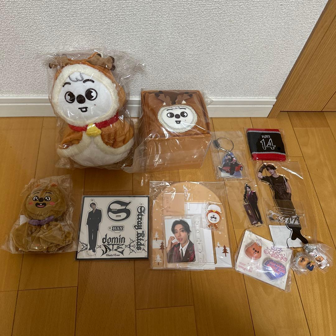 Stray Kids ハン　おまとめセット♡