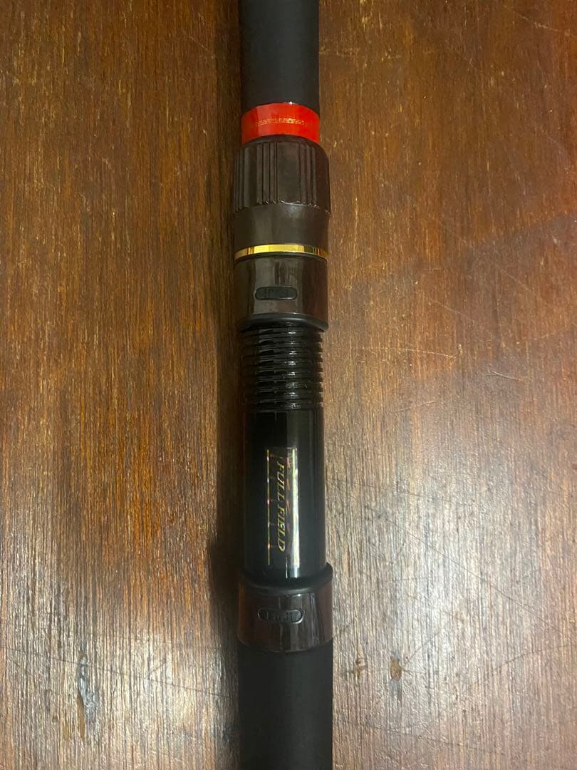 ダイコー　伝承　朱竿　500MH フルフィールド　石鯛　美品　Daikoh