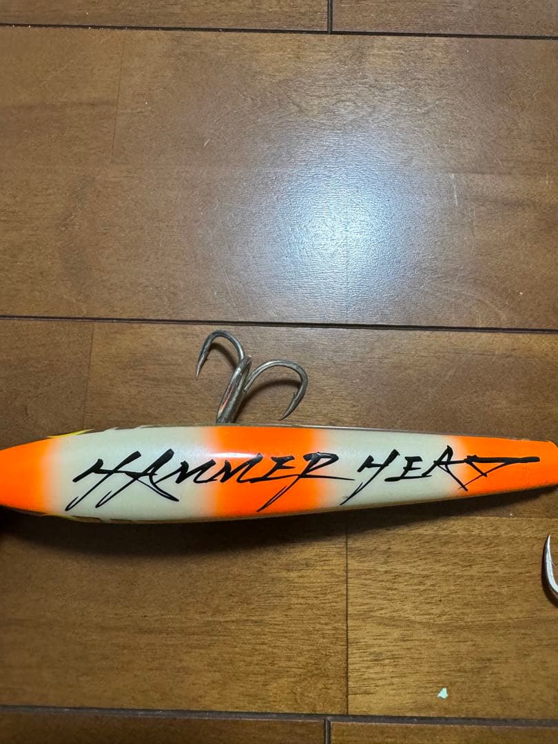 ハンマーヘッド　チェリーパイ220