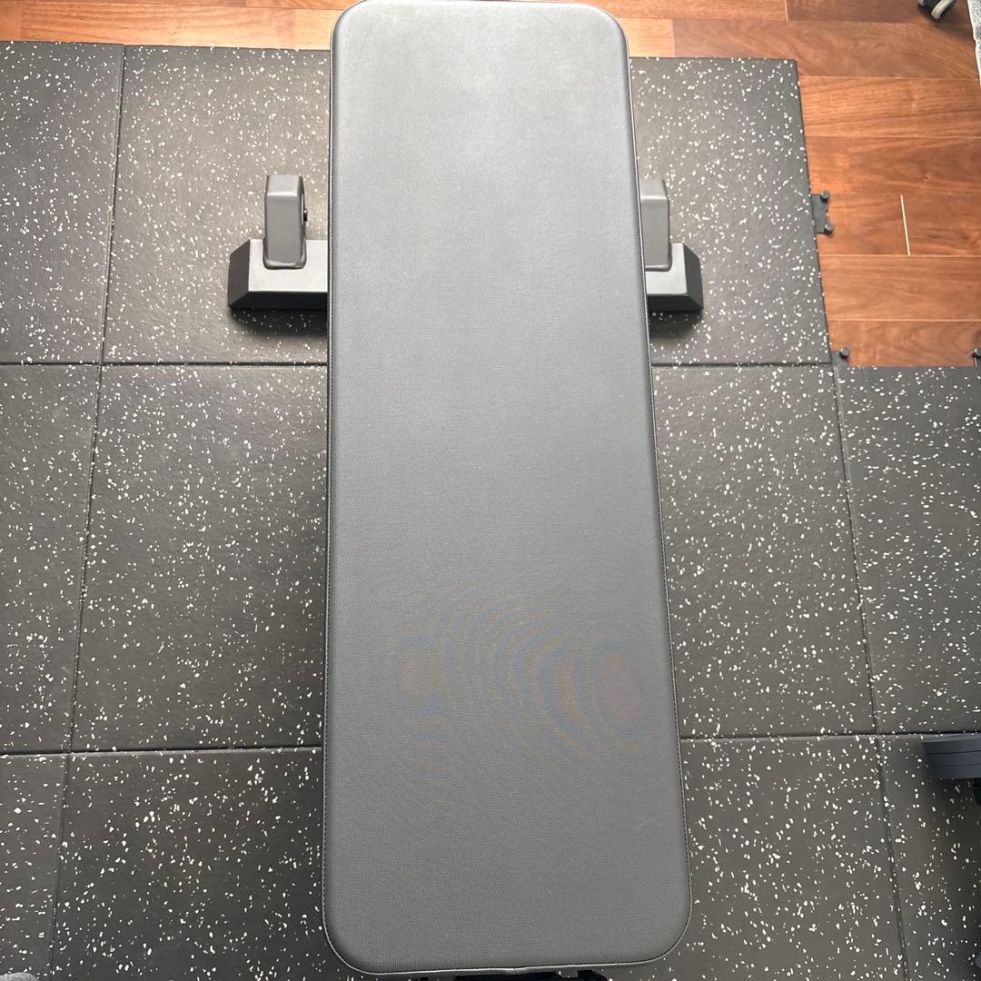 REP Fitness NIGHTHAWK アジャスタブルベンチ