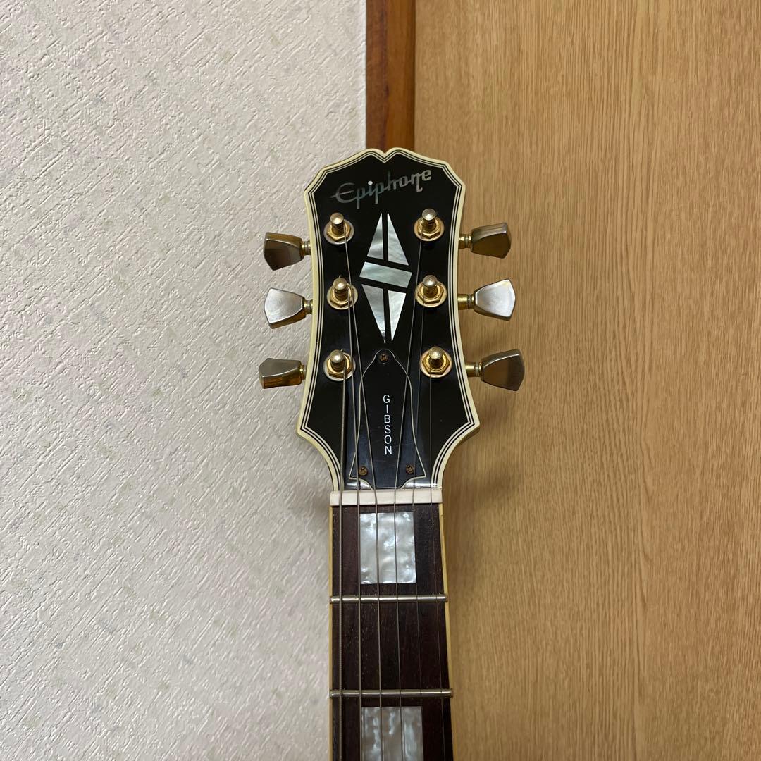 【*！様 エピフォン　レスポールタイプギター