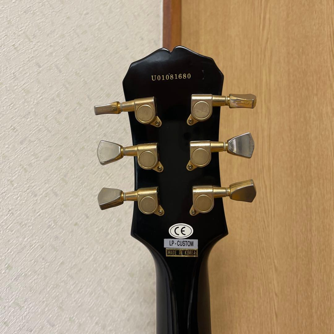 【*！様 エピフォン　レスポールタイプギター