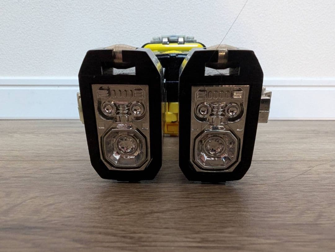 当時モノ【稀少】GA-90 DELUXE超合金 DX レオパルドン　ポピー