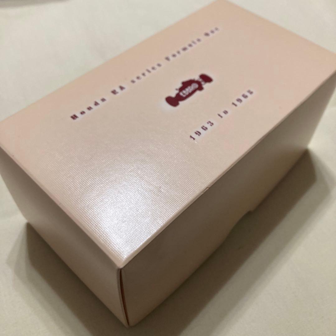 エブロ 1/43 ホンダ RA273 1966 メキシコGP No.12