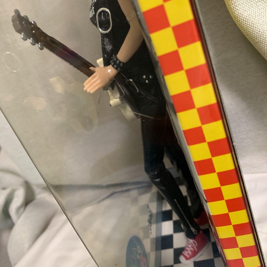 ジョーンジェットのフィギュア