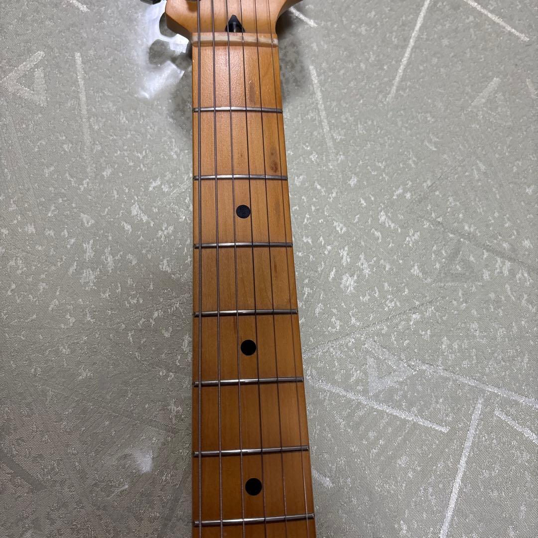 ジャパンヴィンテージ　Squier ストラト　日本製　(ネックを外して発送)