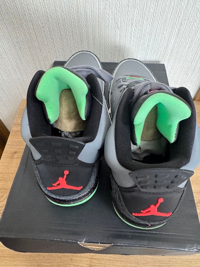 ジョーダン　sonoflow 580603031 27.5センチ　44番