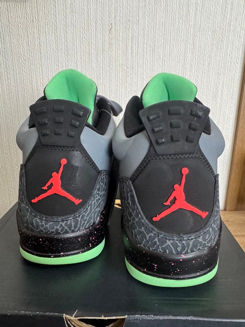 ジョーダン　sonoflow 580603031 27.5センチ　44番