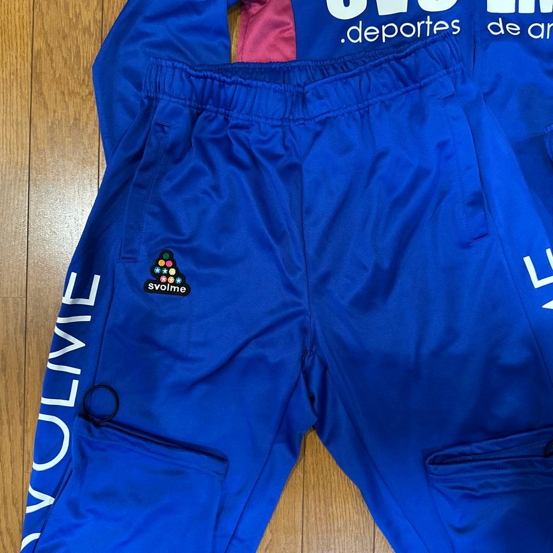 SVOLME エスポラーダ北海道　ジャージ3点セット