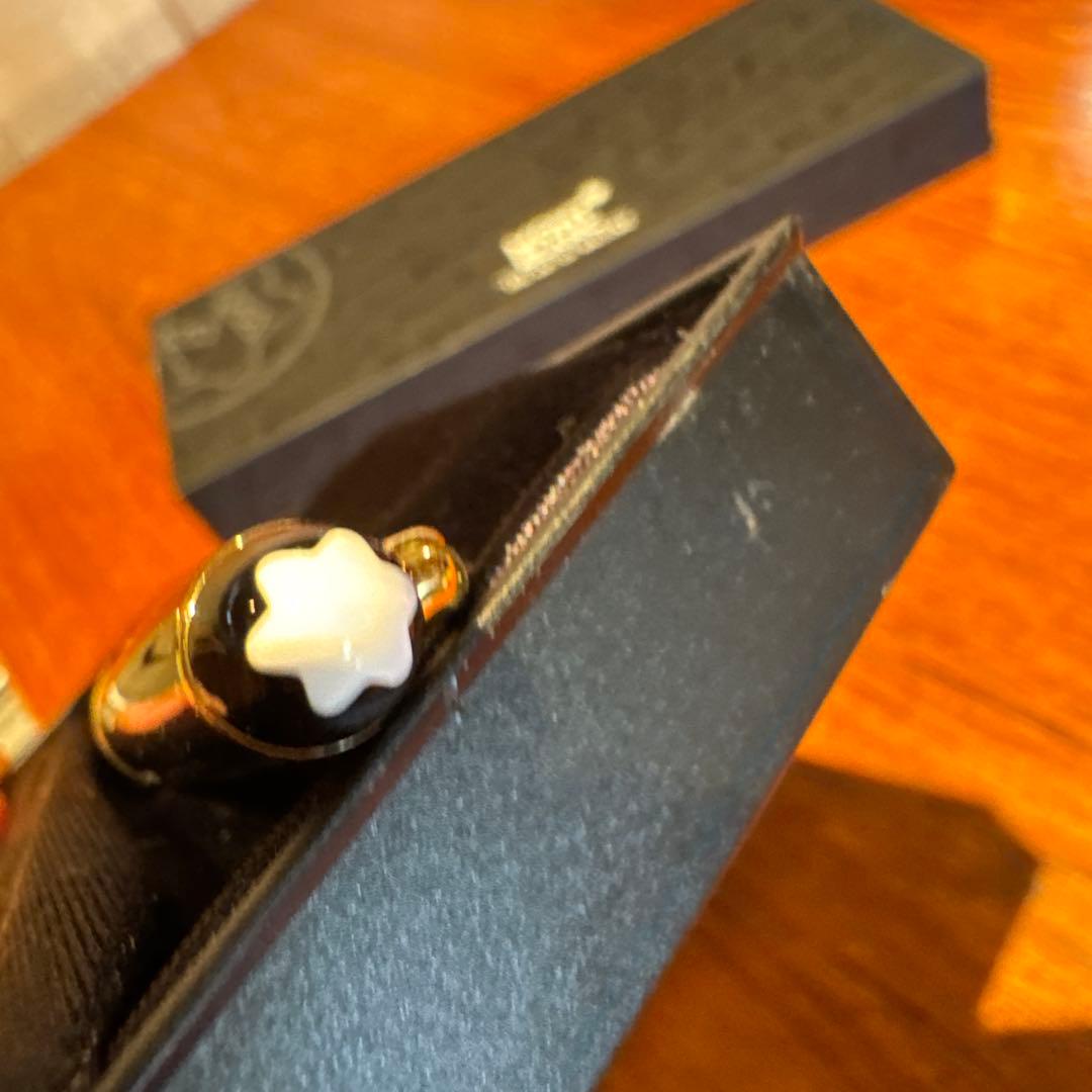 Montblanc モンブラン万年筆 14K 黒