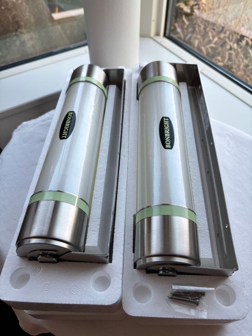 カネヨウ(株)ボンブライトBONBRIGHT自動消火器、2本セット