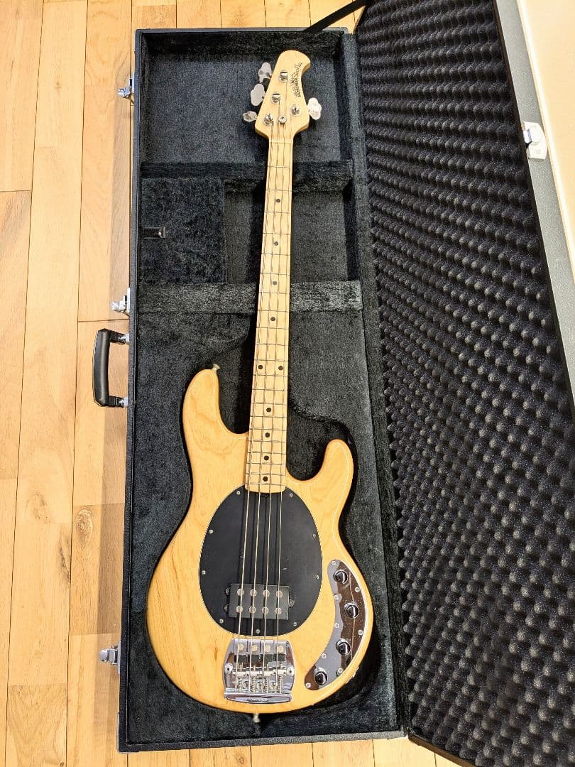 Musicman Stingray EX / 初期型 MOD